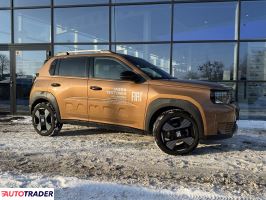 Fiat Pozostałe 2025 1.2 100 KM