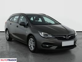 Opel Astra - zobacz ofertę