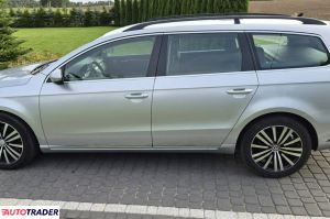 Volkswagen Passat 2014 2.0 140 KM