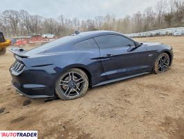 Ford Mustang 2021 5
