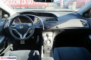 Honda Civic 2008 1.8 140 KM