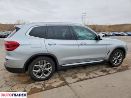 BMW X3 2021 2