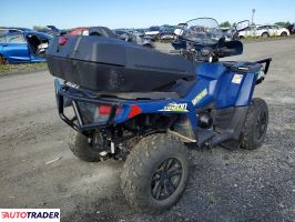 Arctic Cat Pozostałe 2021