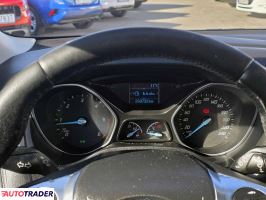 Ford Focus 2013 1.6 95 KM Ford Focus 2013 1.6 95 KM