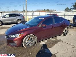 Nissan Sentra 2020 2