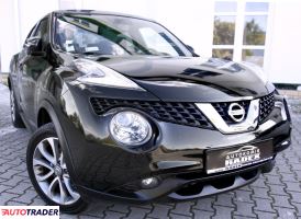 Nissan Juke 2014 1.5 110 KM Nissan Juke 2014 1.5 110 KM