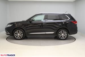 Mitsubishi Outlander 2016 2.3 147 KM