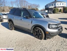 Ford Bronco 2023 1