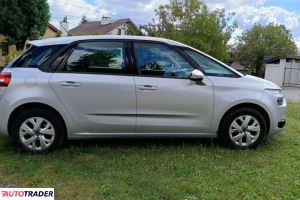 Citroen C4 Picasso 2014 1.6 115 KM Citroen C4 Picasso 2014 1.6 115 KM