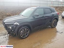 Chevrolet Blazer - zobacz ofertę