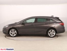 Opel Astra 2016 1.4 147 KM