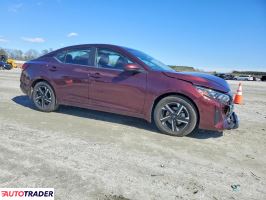 Nissan Sentra 2025 2