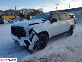 Cadillac Escalade 2026 6