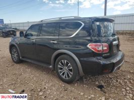 Nissan Armada 2019 5