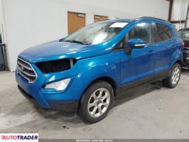 Ford EcoSport 2020 1