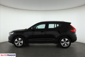 Volvo XC40 2018 2.0 187 KM