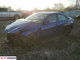 Hyundai Elantra - zobacz ofertę