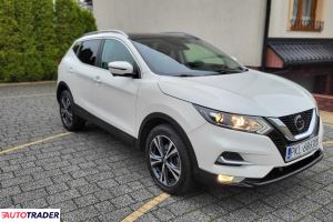 Nissan Qashqai - zobacz ofertę Nissan Qashqai - zobacz ofertę