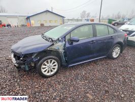 Toyota Corolla 2020 1