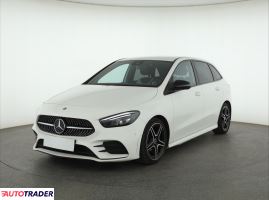 Mercedes B-klasa 2019 1.3 160 KM