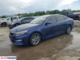 Kia Optima 2019 2 Kia Optima 2019 2