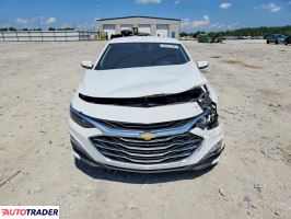 Chevrolet Malibu 2020 1
