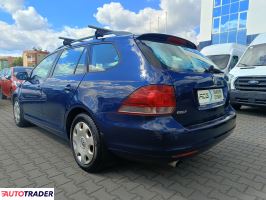 Volkswagen Golf 2011 1.6 105 KM