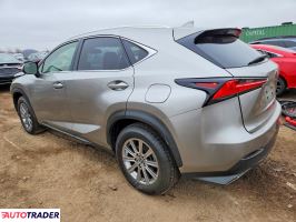 Lexus NX 2021 2