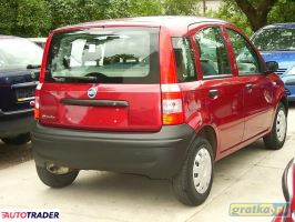 Fiat Panda 2009 1.1