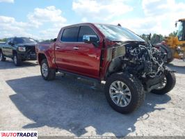 GMC Sierra - zobacz ofertę