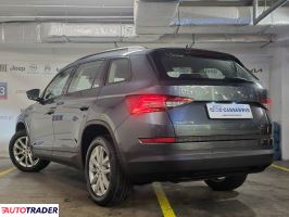 Skoda Kodiaq 2020 2.0 150 KM