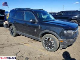 Ford Bronco 2023 1