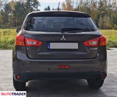 Mitsubishi 2013 1.6 117 KM