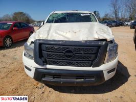 Nissan Titan 2022 5 Nissan Titan 2022 5