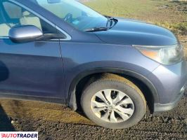 Honda CR-V 2012 1.4 180 KM Honda CR-V 2012 1.4 180 KM