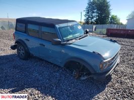 Ford Bronco 2021 2