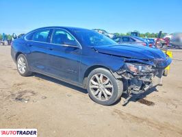 Chevrolet Impala 2020 3