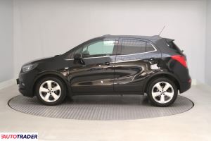 Opel Mokka 2016 1.4 138 KM