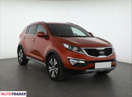 Kia Sportage 2010 2.0 134 KM Kia Sportage 2010 2.0 134 KM
