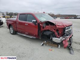 Chevrolet Silverado 2025 5