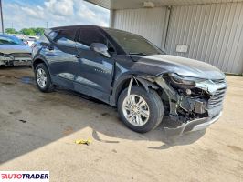 Chevrolet Blazer 2021 2