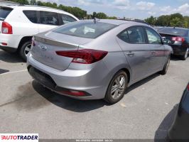 Hyundai Elantra 2020 2