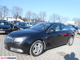 Opel Insignia 2010 2.0 161 KM