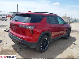 Chevrolet Equinox 2025 1