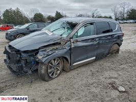 Hyundai Santa Fe 2020 2