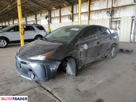 Toyota Prius 2019 1