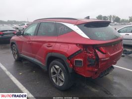 Hyundai Tucson 2025 2 Hyundai Tucson 2025 2