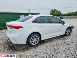 Toyota Corolla 2022 1