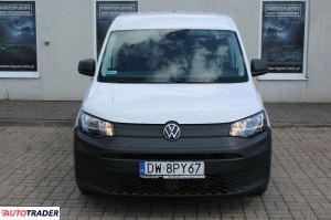 Volkswagen Caddy 2021 2 Volkswagen Caddy 2021 2