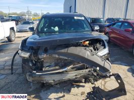 Chevrolet Traverse 2022 3